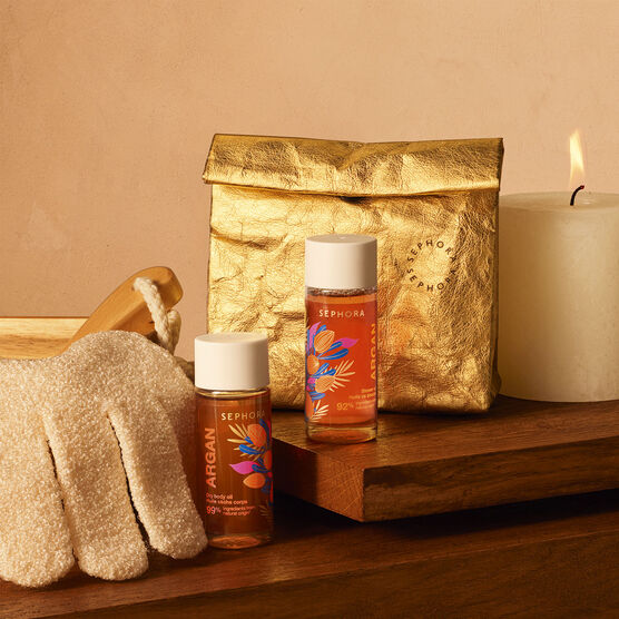 BATH KIT WELLNESS ARGAN 23 60ML BTG